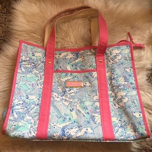 Lilly Pulitzer bag